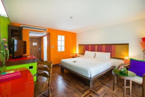Deluxe Double or Twin Room