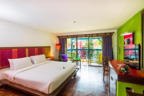 Deluxe Double or Twin Room