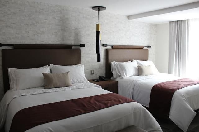 SUITE TWO BEDS