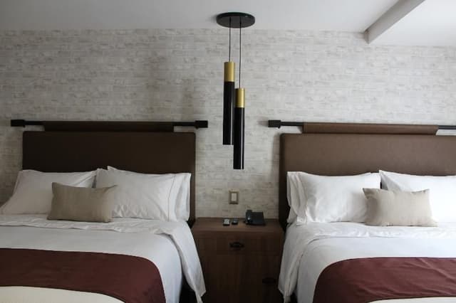 SUITE TWO BEDS