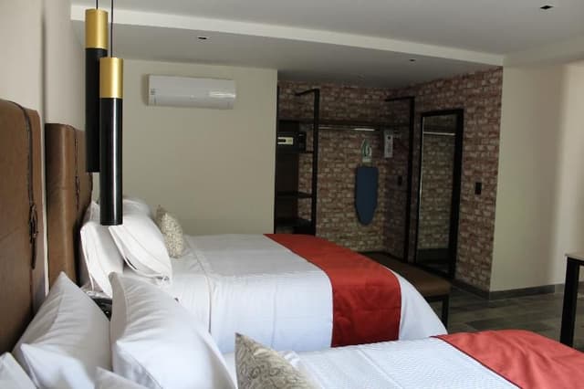 SUITE TWO BEDS