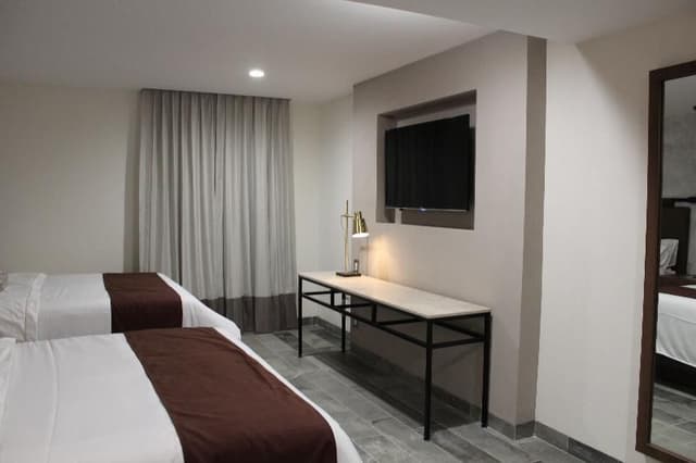 SUITE TWO BEDS