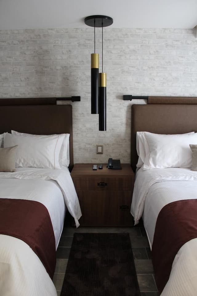 SUITE TWO BEDS