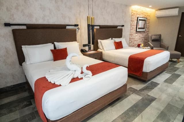SUITE TWO BEDS
