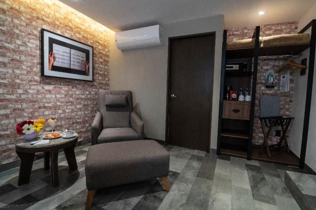 SUITE TWO BEDS