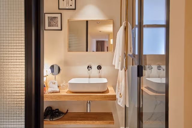 SUITE DELUXE
