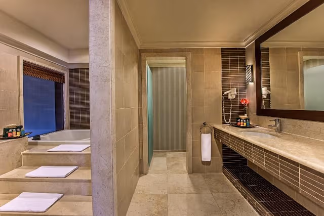 SUITE PREMIER SEA VIEW