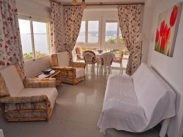 APARTMENT CAPACITY 5 TWO BEDROOMS