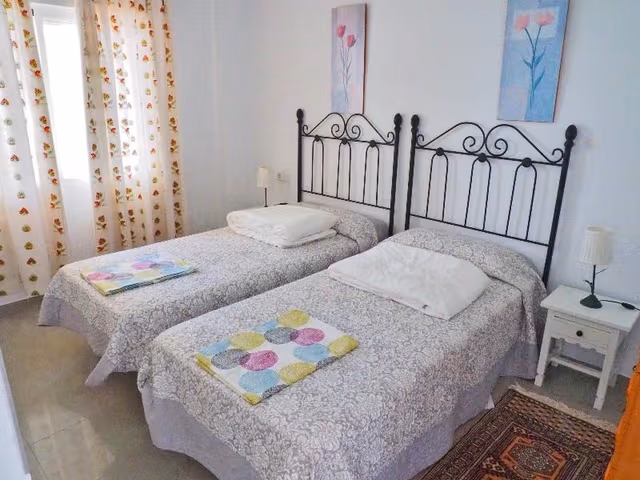 APARTMENT CAPACITY 5 TWO BEDROOMS
