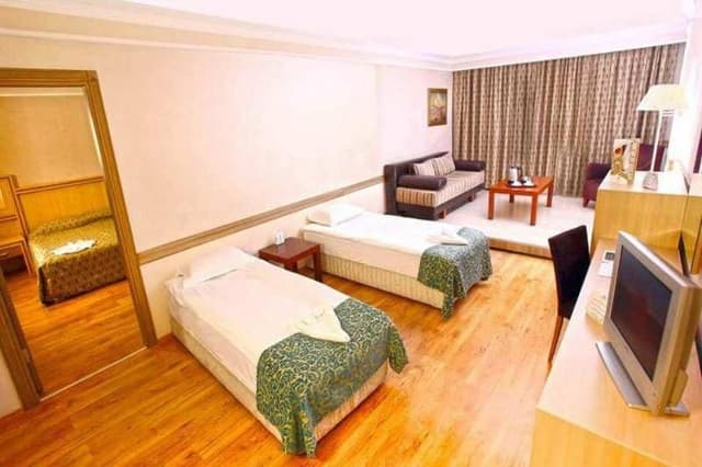 JUNIOR SUITE STANDARD