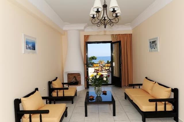 APARTMENT SEA VIEW CAPACITY 5