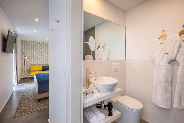 JUNIOR SUITE DELUXE