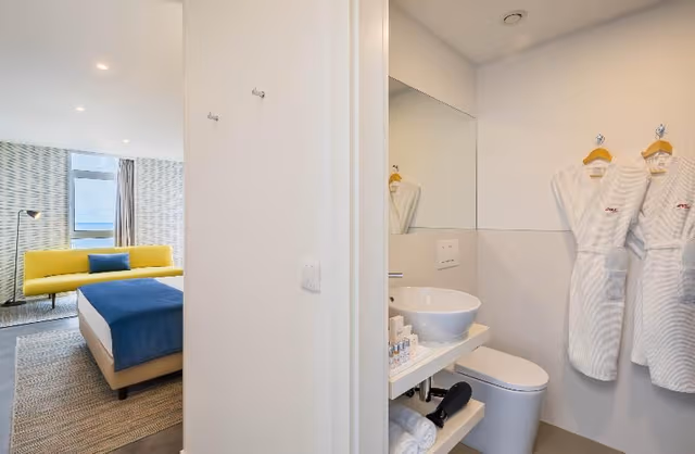 JUNIOR SUITE SEA VIEW