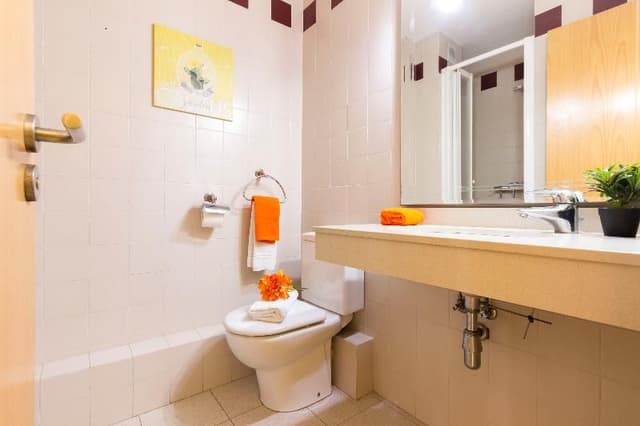 APARTMENT CAPACITY 4