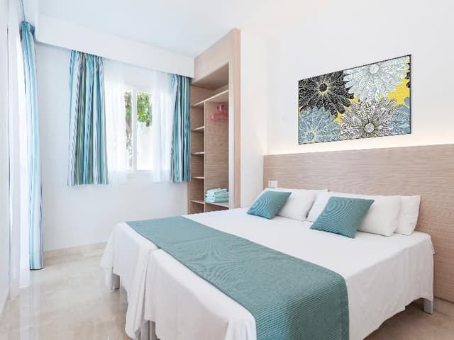 APARTMENT TWO BEDROOMS