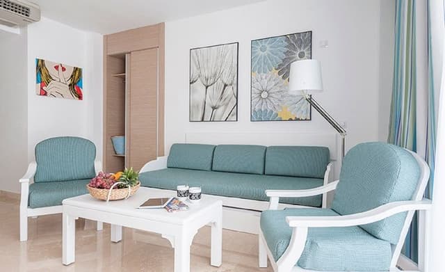 APARTMENT TWO BEDROOMS