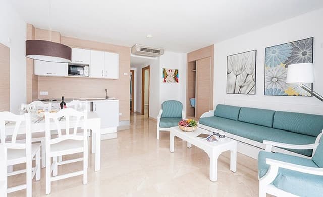 APARTMENT ONE BEDROOM