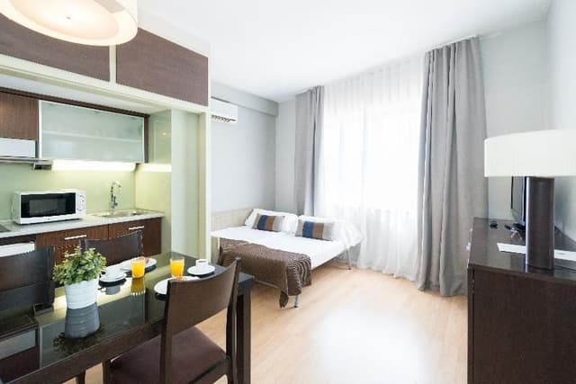 APARTMENT CAPACITY 4