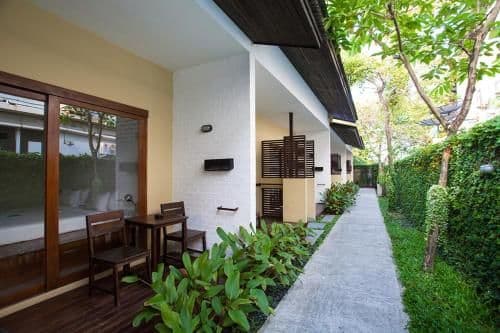 Superior Bungalow