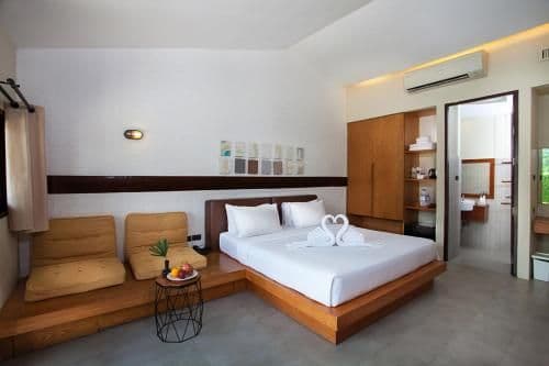 Deluxe Bungalow with Pool Access