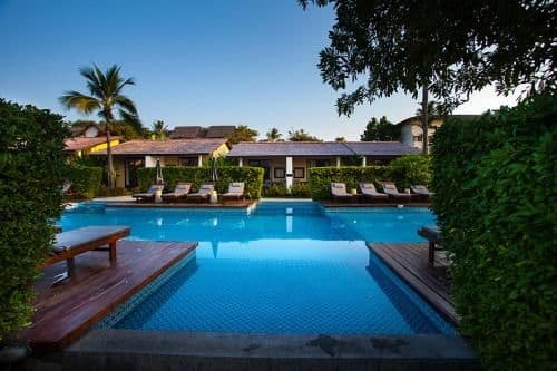 Deluxe Bungalow with Pool Access