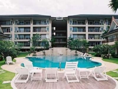 บ้านทะเลสำราญโรงแรม