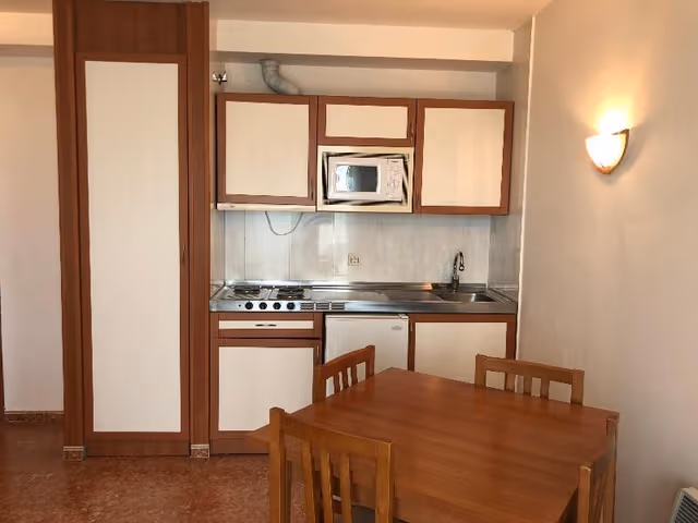 APARTMENT CAPACITY 4