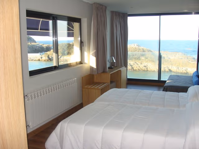 DOUBLE SEA VIEW
