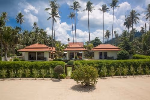 Villa - Beach Front