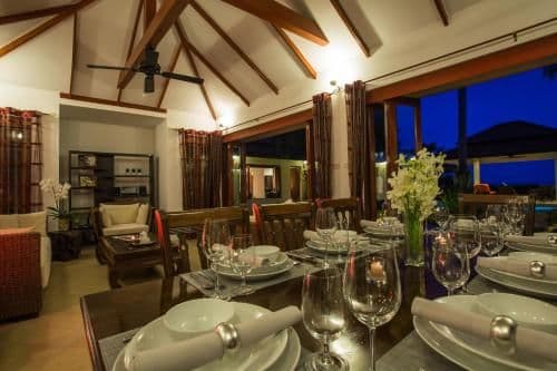 Villa - Beach Front