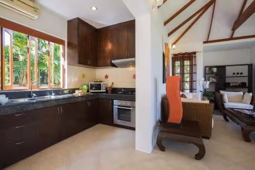Villa - Beach Front