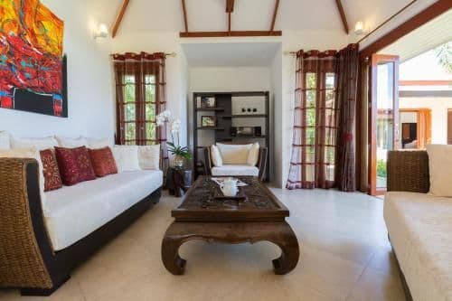 Villa - Beach Front