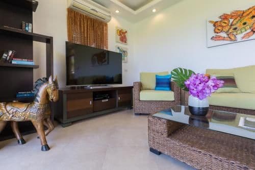 Villa - Beach Front