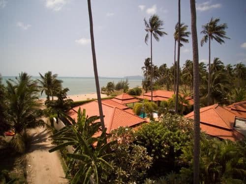 Villa - Beach Front