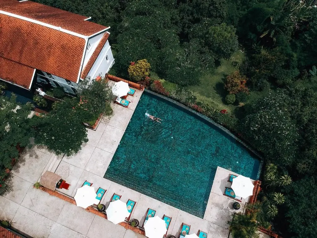 La Residence Phou Vao, A Belmond Hotel, Luang Prabang