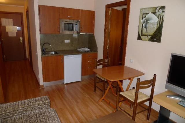 APARTMENT CAPACITY 2 ONE BEDROOM