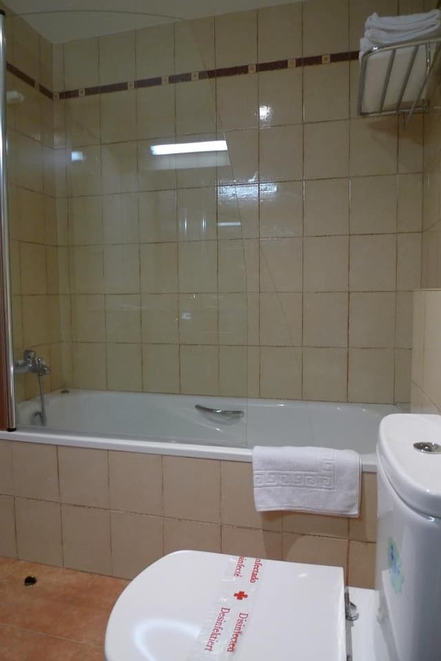 APARTMENT CAPACITY 5 TWO BEDROOMS