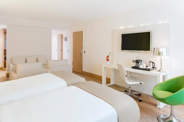 JUNIOR SUITE WITH TERRACE