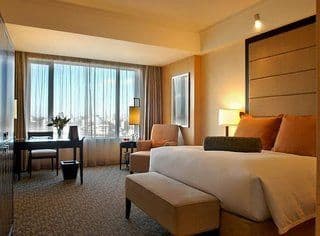 Intercontinental Beijing Financial Street Hotel