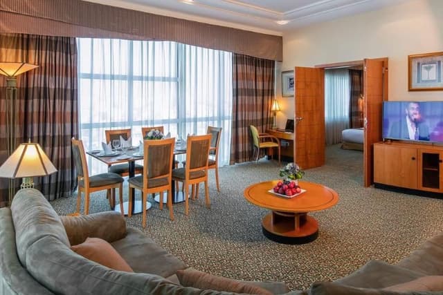 SUITE GRAND