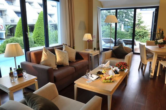 SUITE LAKE VIEW