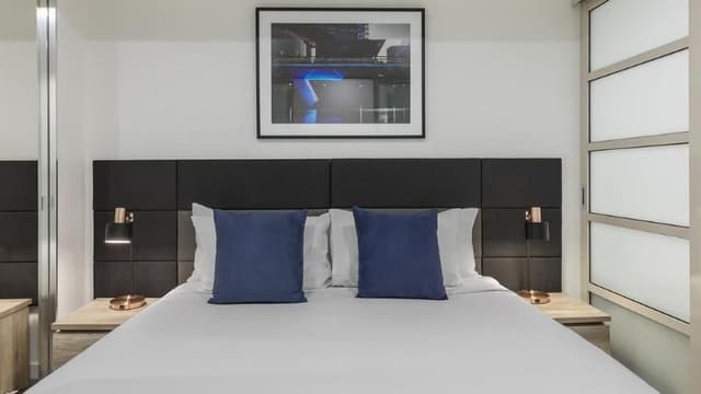 APARTMENT EXECUTIVE TWO BEDROOMS