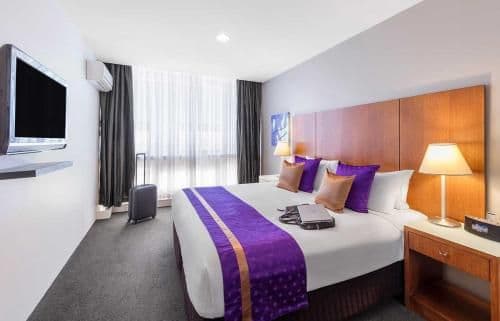 Executive One-Bedroom Apartment