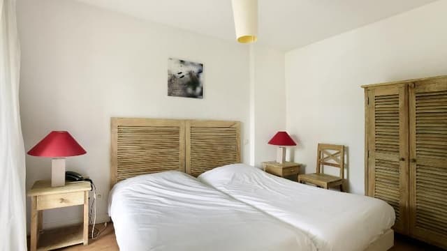 APARTMENT CAPACITY 4 ONE BEDROOM