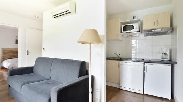 APARTMENT CAPACITY 4 ONE BEDROOM