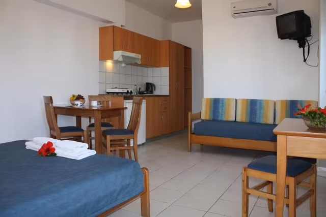 APARTMENT ONE BEDROOM