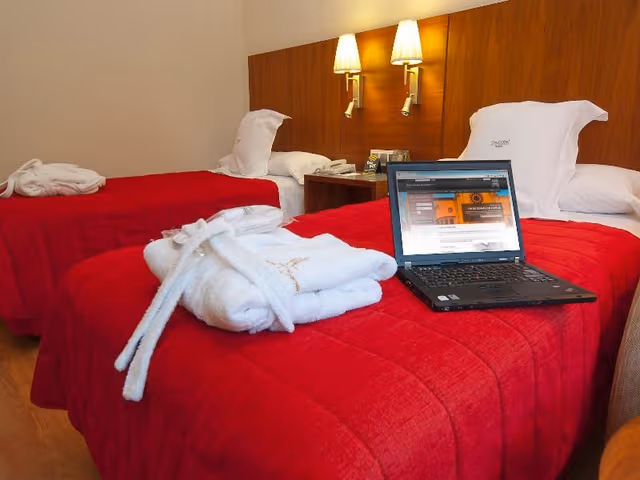 TWIN TWO BEDS