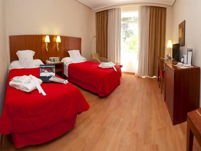 TWIN TWO BEDS