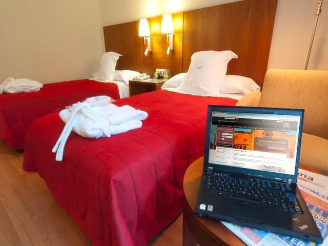 TWIN TWO BEDS