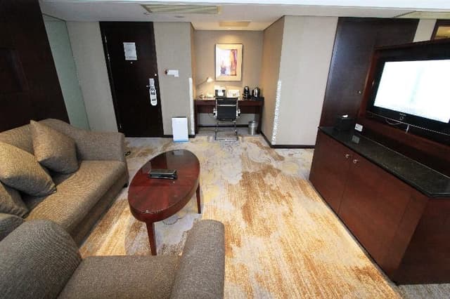 SUITE DELUXE EXECUTIVE